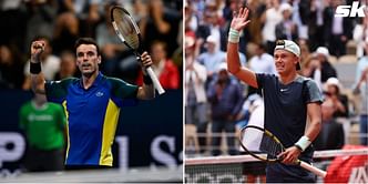 Basel 2022: Roberto Bautista Agut vs Holger Rune preview, head-to-head, prediction, odds and pick | Swiss Indoors