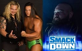 What if Bo Dallas returns to WWE and joins Bray Wyatt?