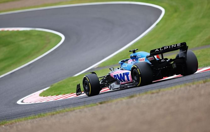Fernando Alonso would've 'overtaken' Sebastian Vettel at 2022 F1 Japanese GP had he pitted 'a bit earlier, feels Alpine's sporting director