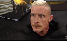 Big botch involving former champion in Dexter Lumis segment on RAW
