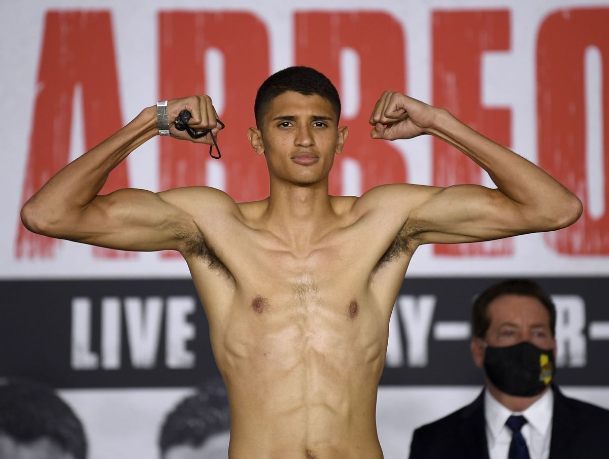 Is There A Boxing Match Tonight Is There A Boxing Match Tonight