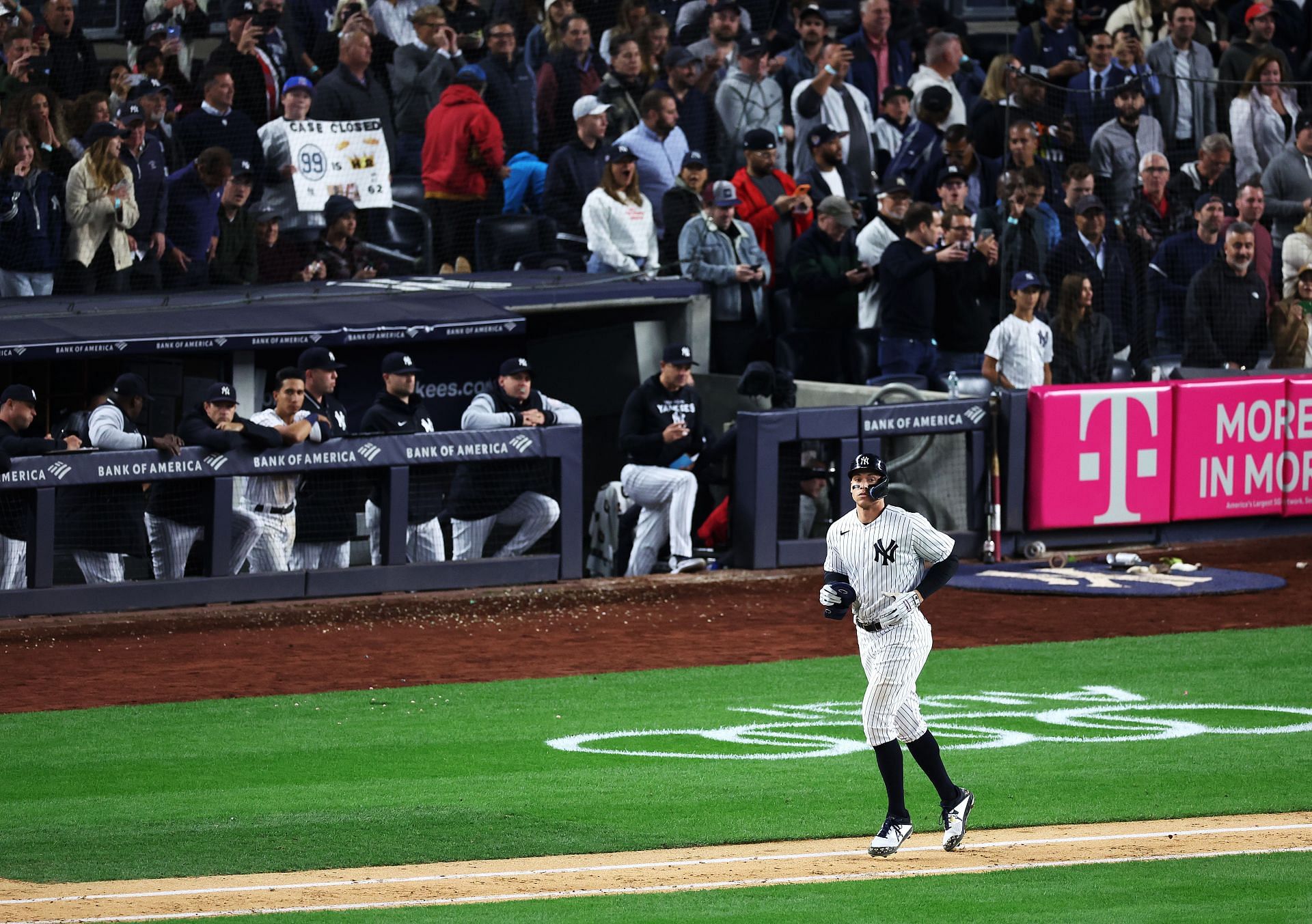 Baltimore Orioles vs. New York Yankees.