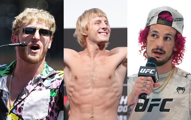 Logan Paul and Sean O'Malley applaud UFC star Paddy Pimblett for his exciting UFC run
