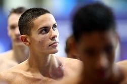 “If there’s one person on the planet that goes…” – Michael Phelps is convinced breakout star David Popovici can break the 200 free WR