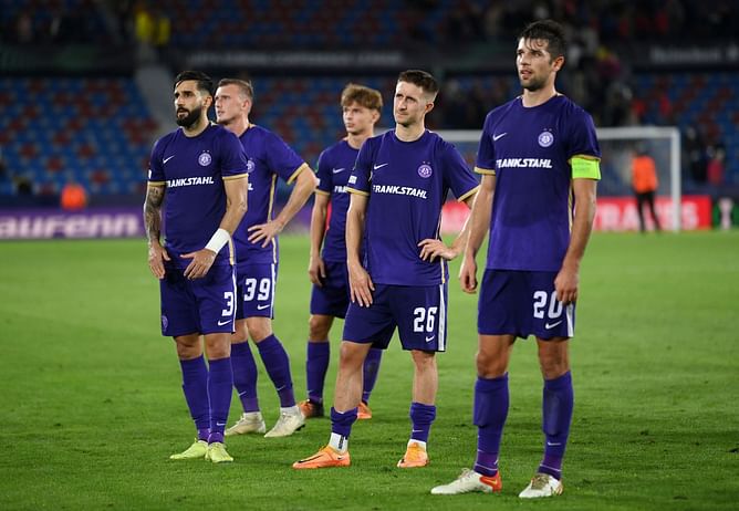 Austria Vienna vs Lech Poznan Prediction and Betting Tips | October 27, 2022
