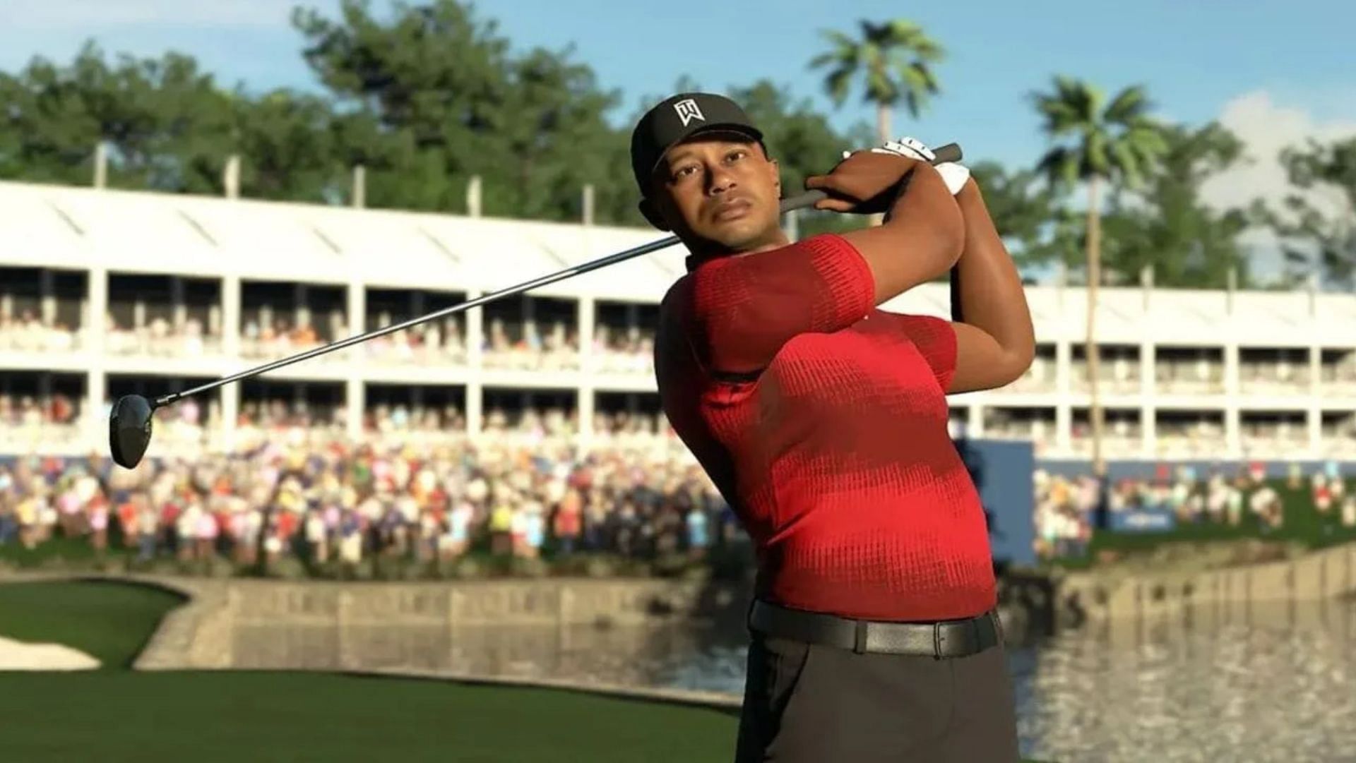 kran pen hul Tiger Woods in PGA Tour 2K23 - How to play, official stats, and more