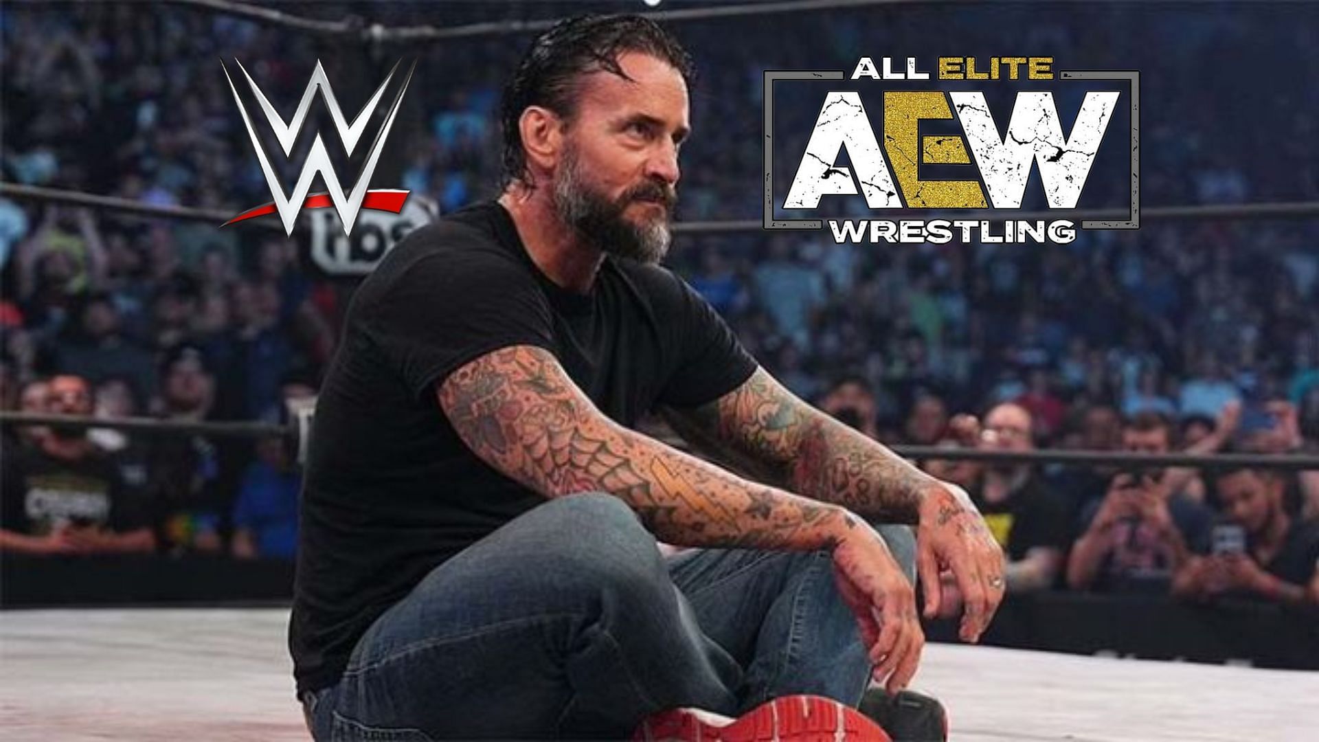 A rumor has been swirling that CM Punk might return to WWE if his AEW run comes to an end.