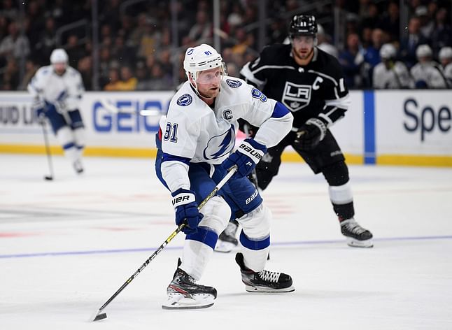 Tampa Bay Lightning vs Los Angeles Kings Odds, Spread, Picks and Prediction - October 25 | 2022 NHL Season