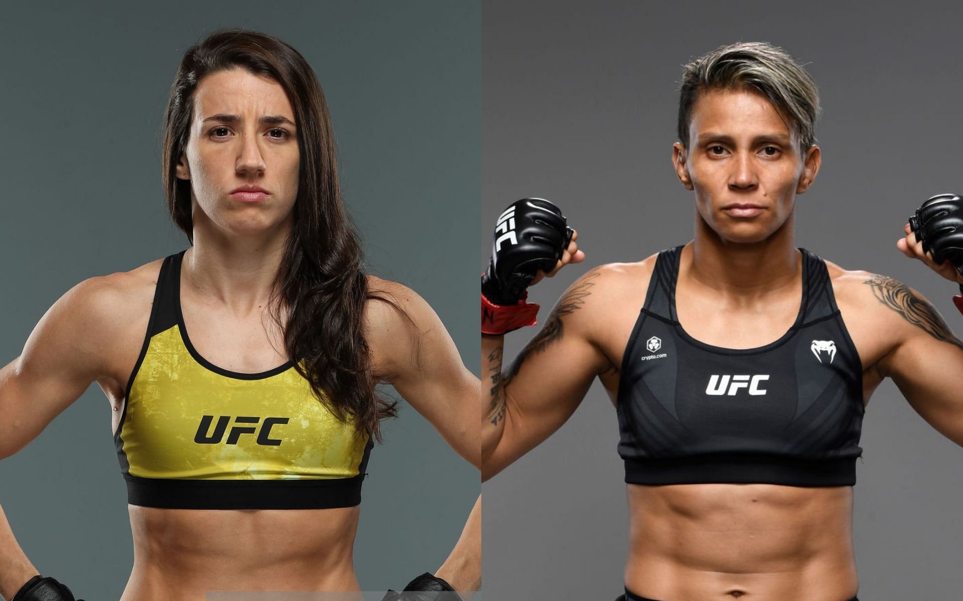 Marina Rodriguez vs. Amanda Lemos: Height, weight, reach and UFC