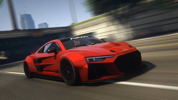 Should GTA Online players get the Obey 10F?