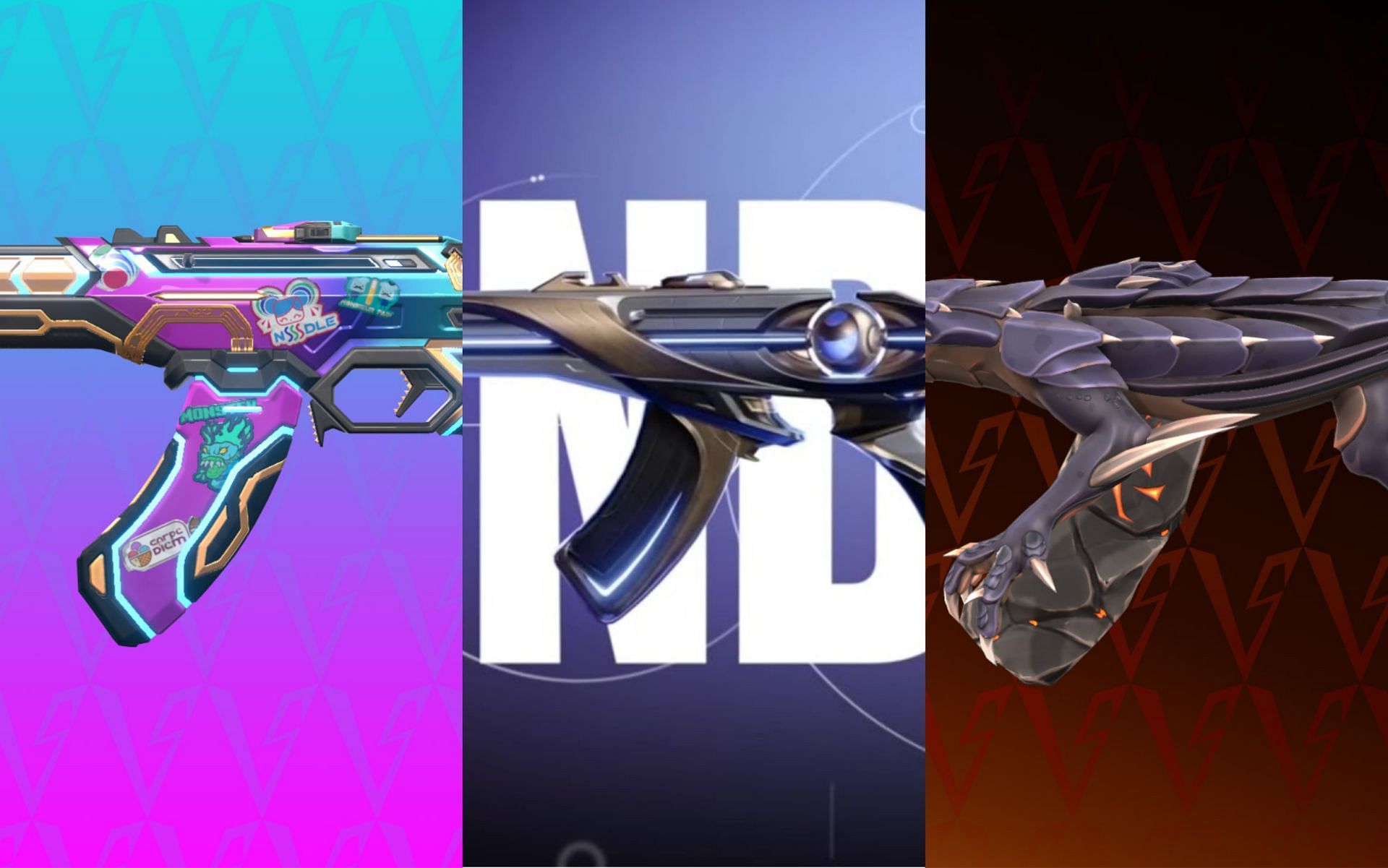 5 most expensive Vandal skins in Valorant, ranked