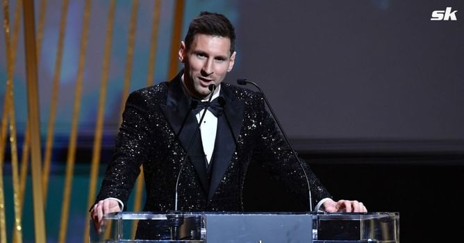 “He is someone who embodies the Ballon d'Or well” – France Football chief reserves special praise for Lionel Messi as countdown starts for 2022 award