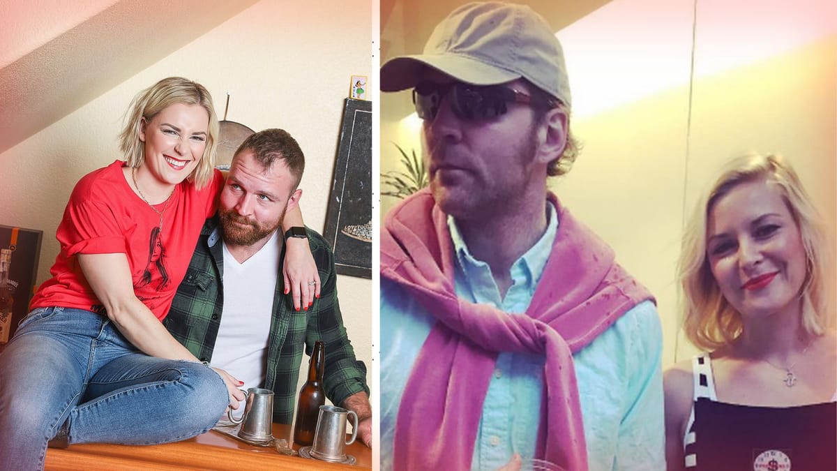 AEW's Renee Paquette celebrates nearly decadelong anniversary with Jon