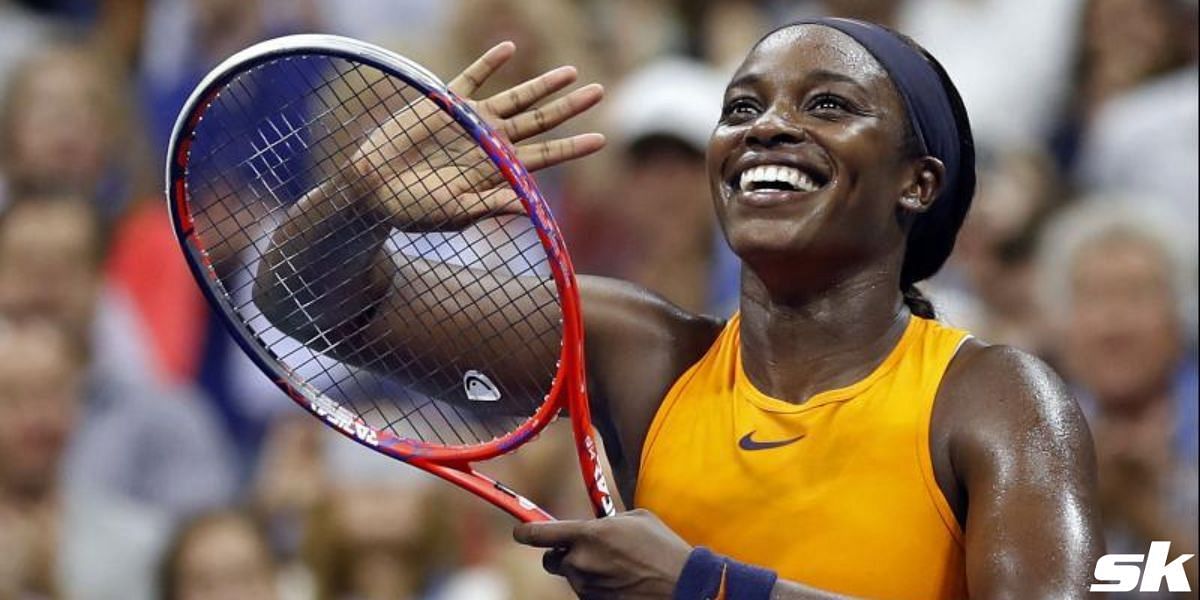 Sloane Stephens won the US Open in 2017