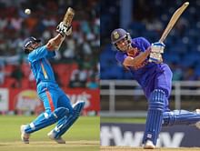 3 similarities between Shubman Gill and Sachin Tendulkar