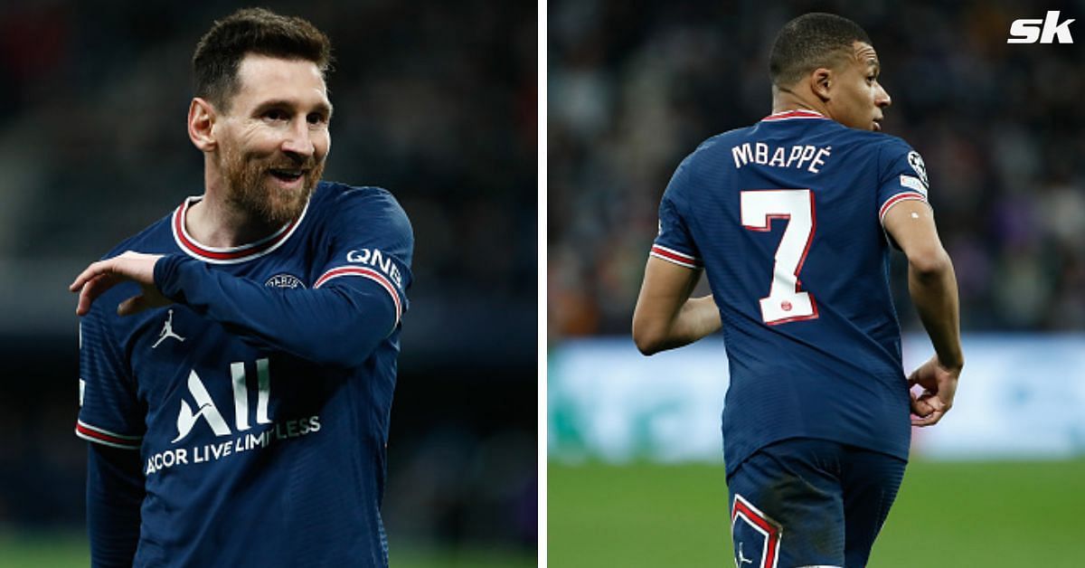 Lionel Messi could leave PSG due to developing issues with Kylian Mbappe