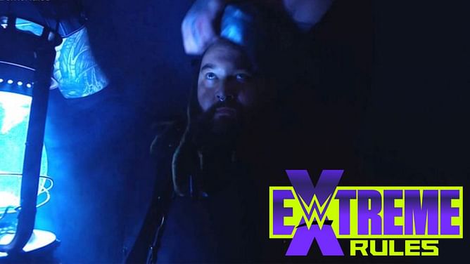 AEW star has one one-word reaction to Bray Wyatt's spectacular return at WWE Extreme Rules 2022