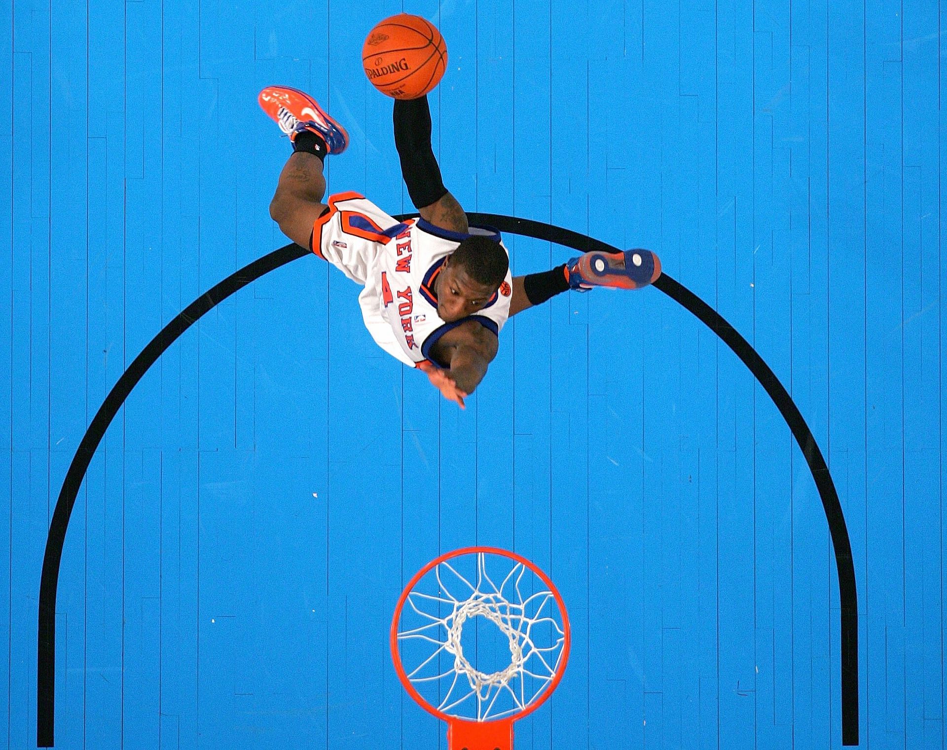 Robinson spent five seasons in New York City (Image via Getty Images)