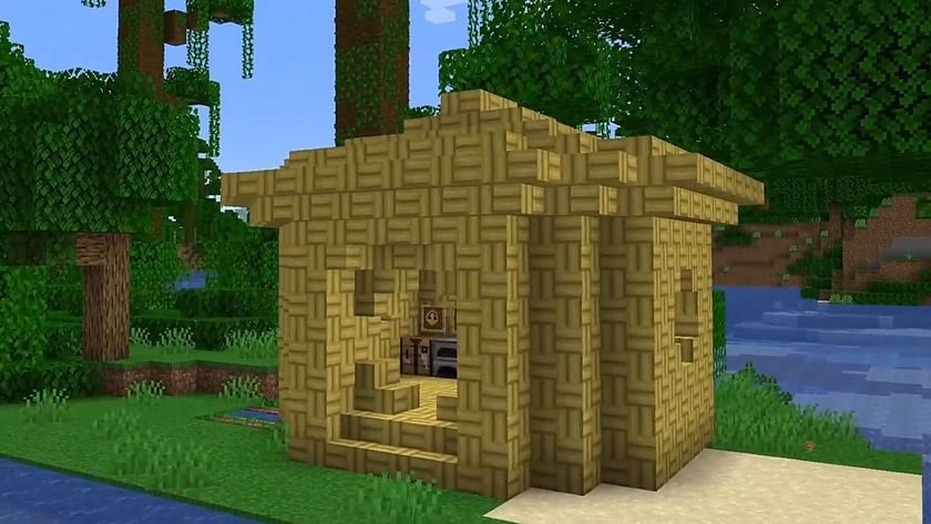 Minecraft 1.20's Bamboo Wood Opens the Door for Other Creative Wood Types