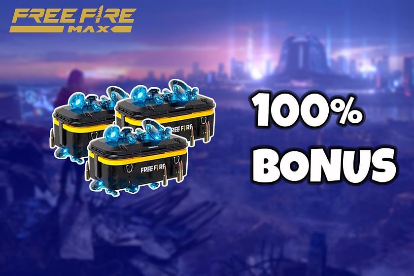 Free Fire - 310 Diamantes +10% de Bônus