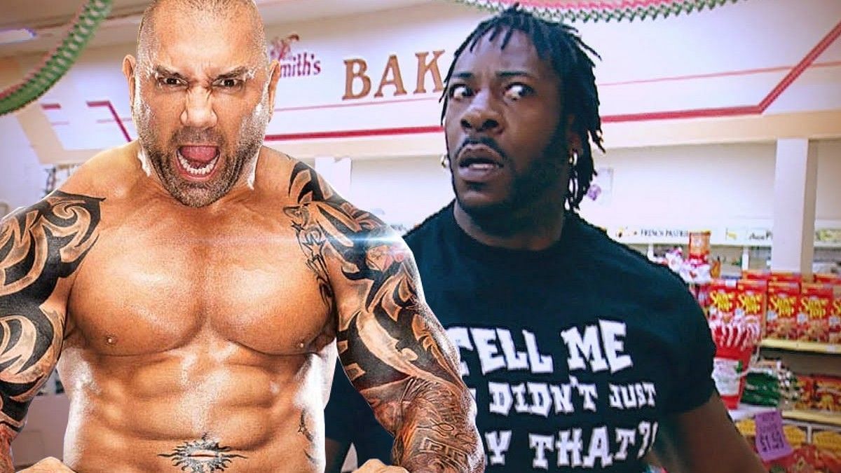 Booker T Comments On Zilla Fatu's Debut, Says He Could Feel Umaga's  Presence In The Arena | Fightful News