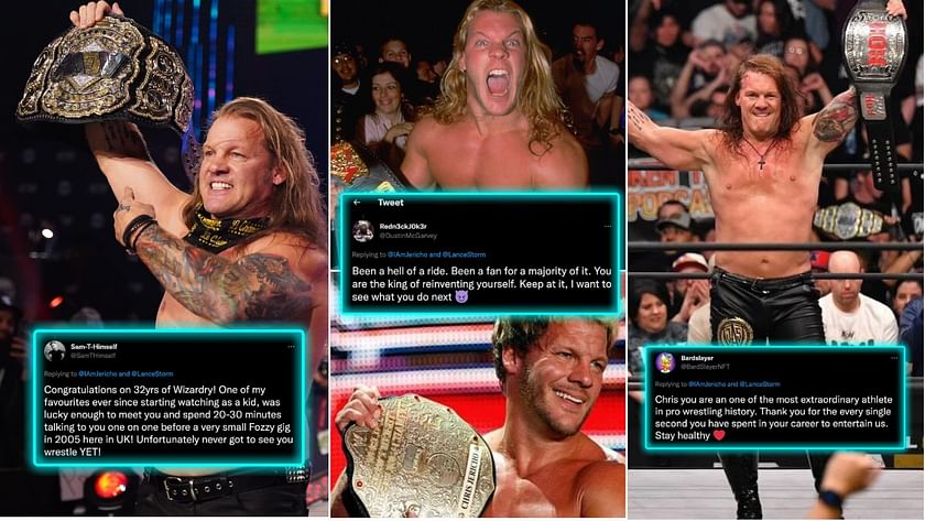 Archive) Chris Jericho, Grand Master Sexy, Playboi Carti, NO FORMULA Credit  - Ghost Ryder from Wrestling Empire Discord : r/WECawArchive