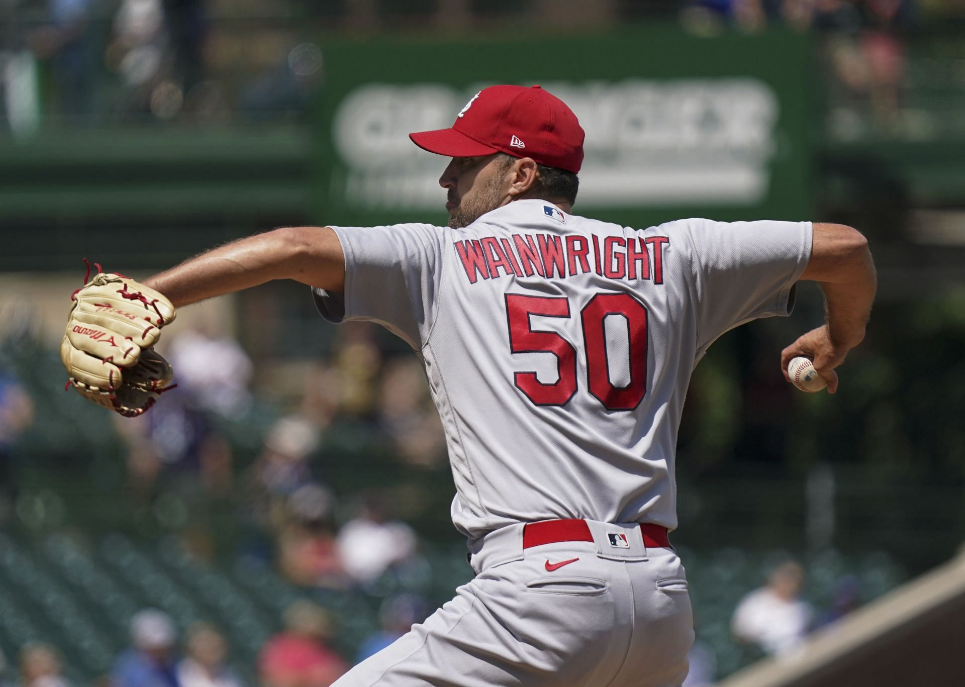 St. Louis Cardinals fans rally around veteran pitcher Adam Wainwright after he provides in-depth reasoning for late-season decline: "We love you Waino, always", "This is what leadership looks like"