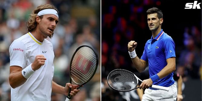 Astana Open 2022 final: Stefanos Tsitsipas vs Novak Djokovic preview, head-to-head, prediction, odds and pick