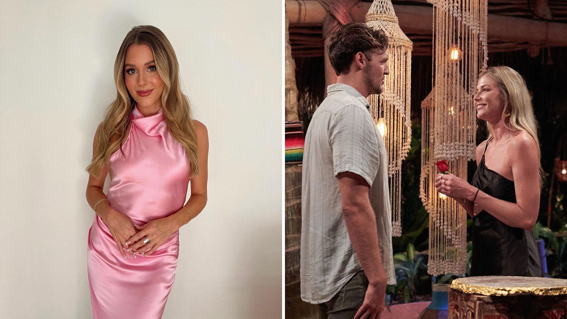 Logan breaks up with Shanae after forming a connection with Kate on Bachelor in Paradise