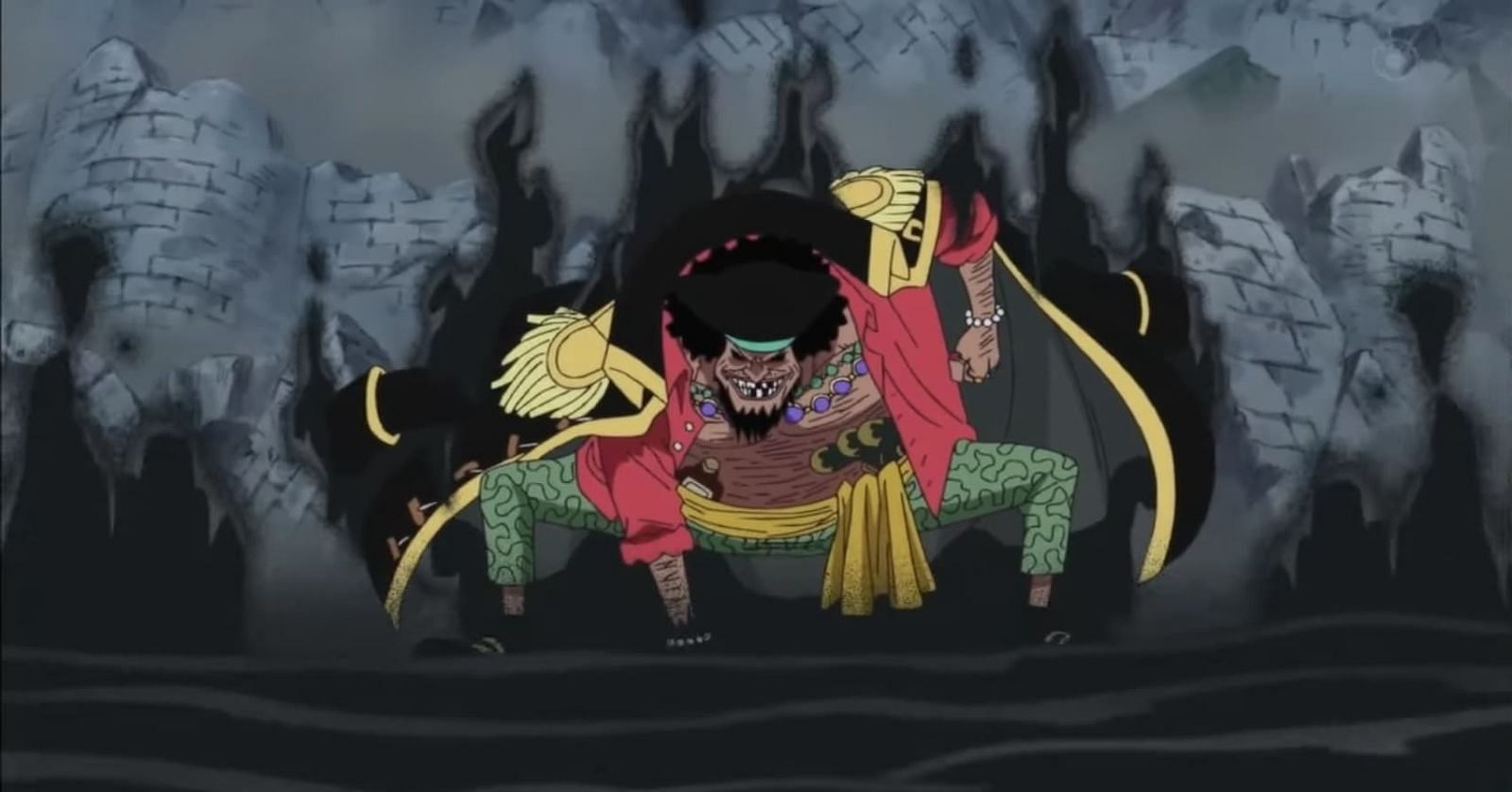 If a fishman in One Piece eats a devil fruit, will it be able to