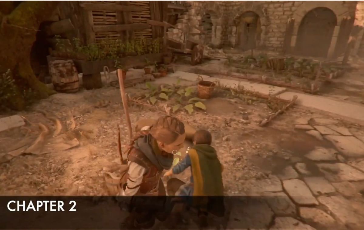 A Plague Tale Requiem All flower locations and how to get them