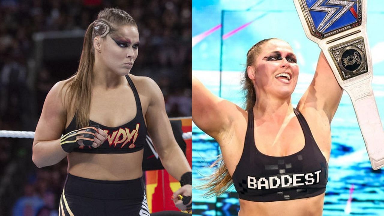 There may be a new challenger for Rousey