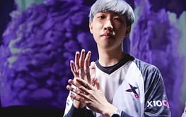 Former XERXIA player rejects 5 franchised offers to join Bleed eSports for VCT 2023