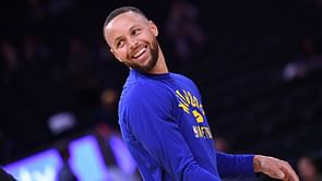 “I haven’t seen it…did he say something crazy?”- Steph Curry reveals he hasn’t watched Draymond Green’s documentary which addressed his punch at Jordan Poole