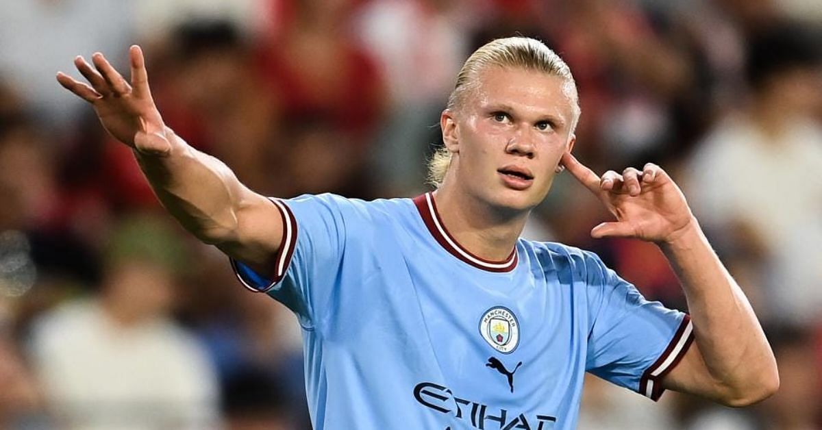 Manchester City suffer huge blow in deal with Puma because of Erling ...