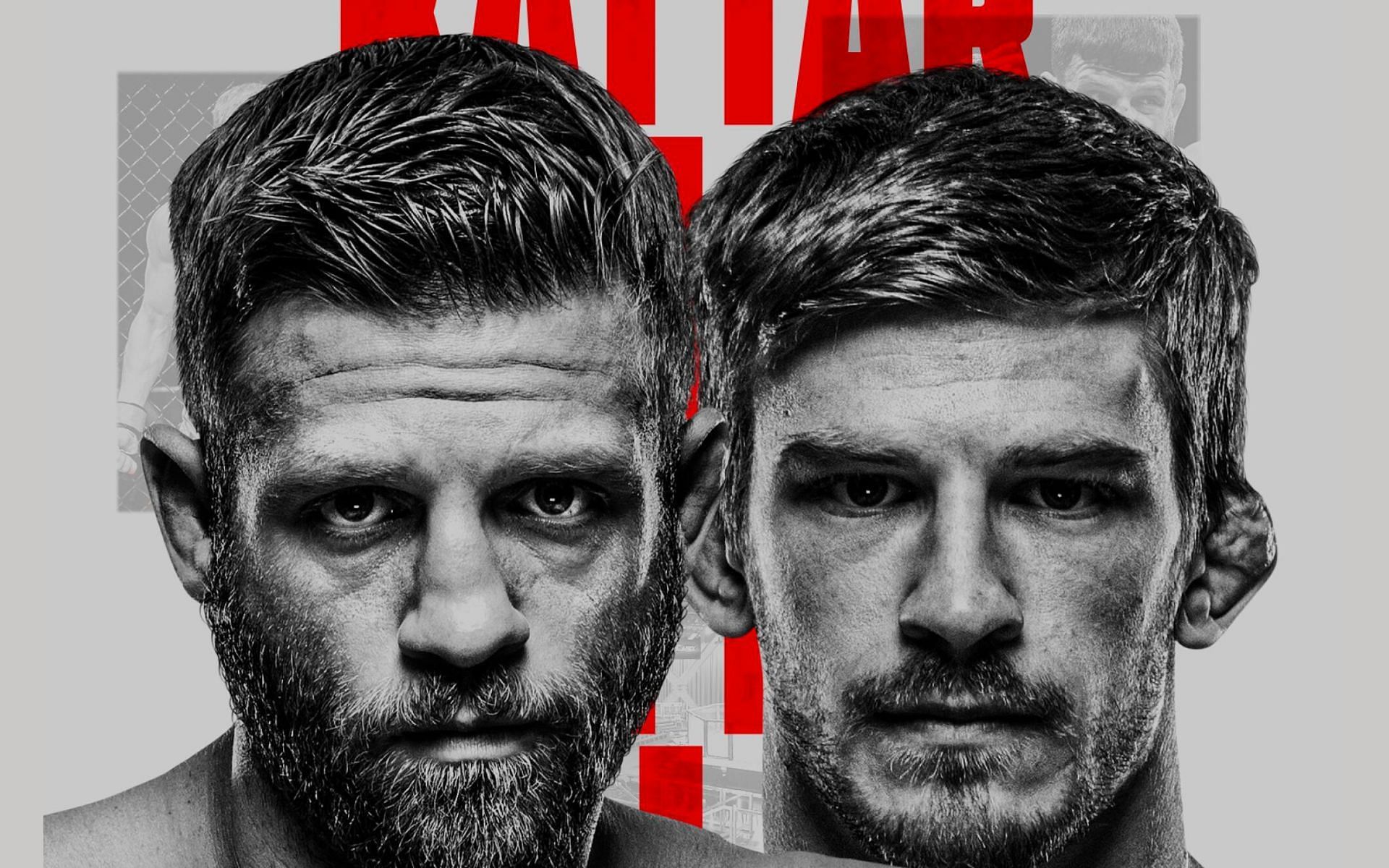 UFC Fight Night: Kattar vs Allen [Image courtesy: UFC.com]