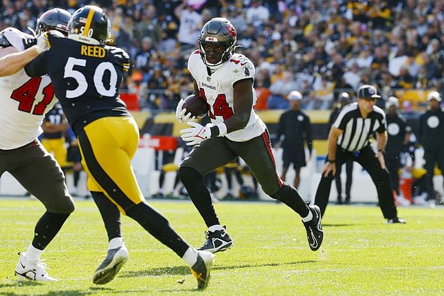 Best NFL Props for Tampa Bay Buccaneers vs. Carolina Panthers: Chris Godwin, P.J Walker, & DJ Moore