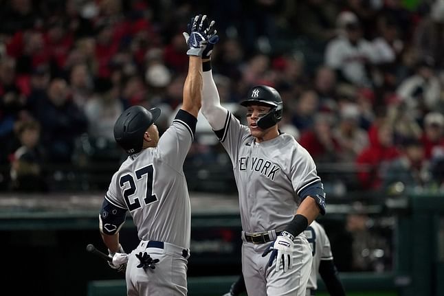 Cleveland Guardians vs New York Yankees Prediction, Odds, Line, and Picks - October 18 | 2022 MLB Playoffs