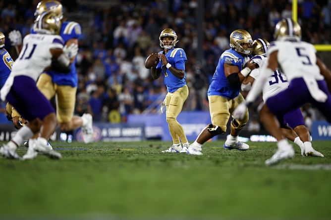Utah Utes (11) vs UCLA Bruins (18) NCAAF Odds, Line, Pick, Prediction, and Preview: October 8 | 2022 NCAAF Season