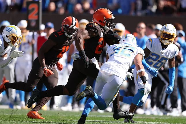 Week 7 Browns at Ravens Player Props - October 23 | 2022 NFL Football Season