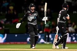 NZ vs PAK Dream11 Prediction: Fantasy Cricket Tips, Today's Playing 11, Player Stats, Pitch Report for New Zealand T20I Tri-Series, Match 4