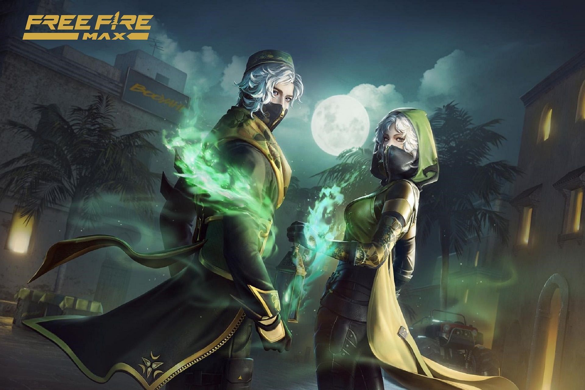 Garena Free Fire Max: Redemption Codes released for March 22, 2022 - Times  of India