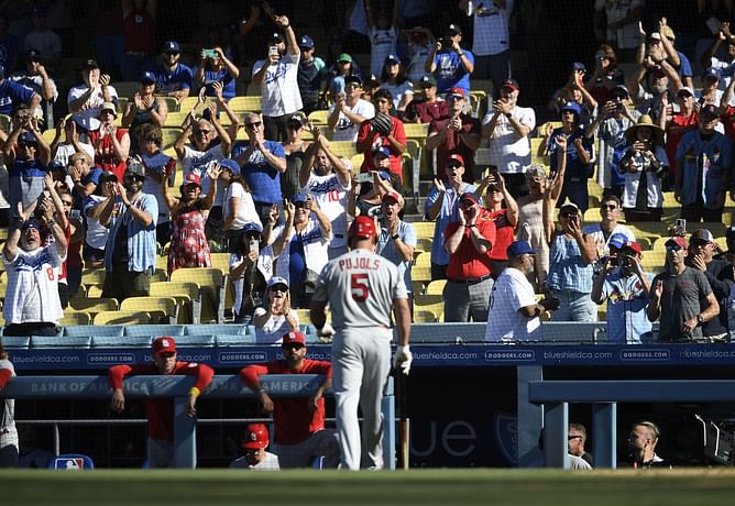 Is Albert Pujols going to retire after the 2022 season?