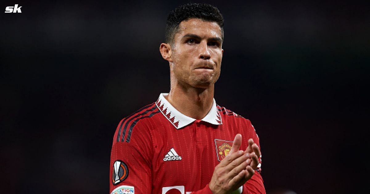 Cristiano Ronaldo remained at Manchester United