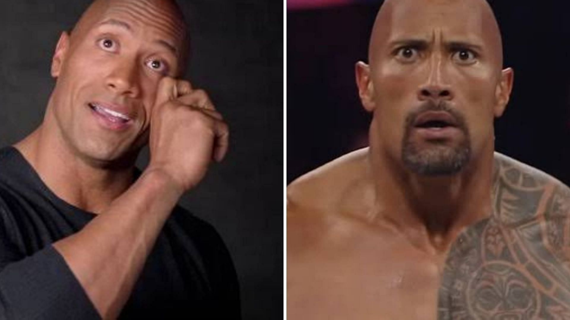 WWE दिग्गज द रॉक की खास प्रतिक्रिया सामने आई