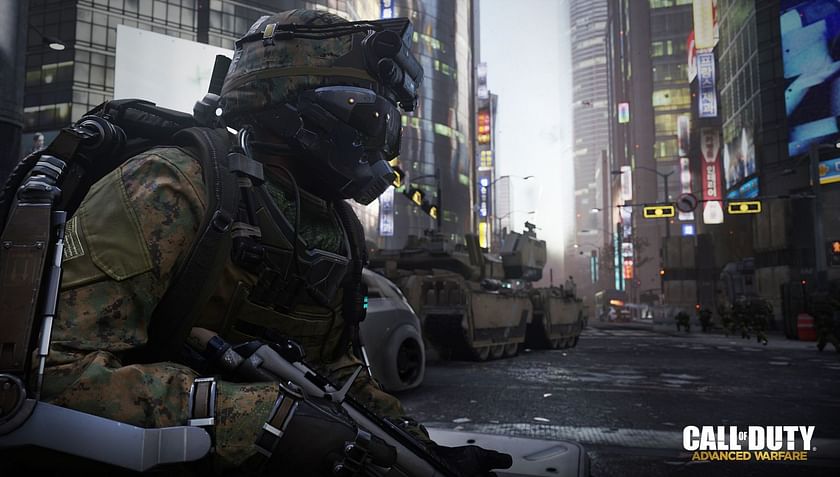 Activision Call of Duty: Advanced Warfare Games