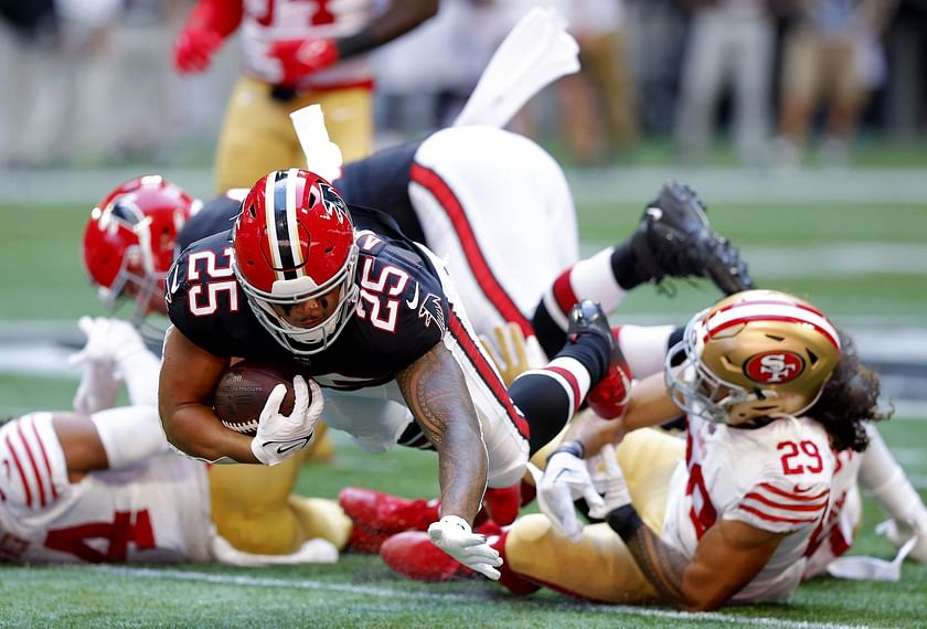 Breaking down the San Francisco 49ers' disappointing loss to the Atlanta  Falcons in Week 6