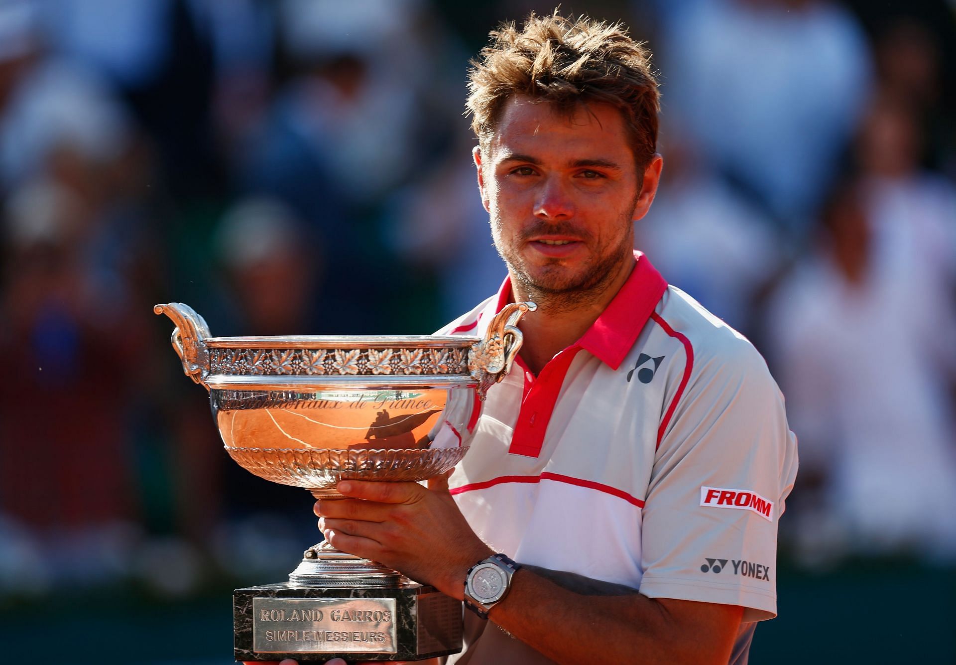 2015 French Open - Day Fifteen