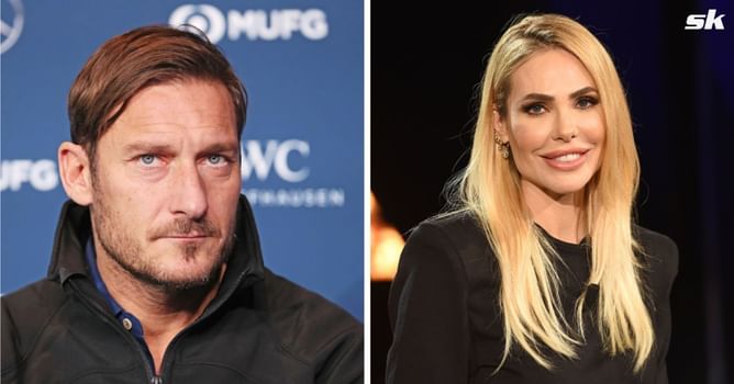 "I hid the bags hoping for an exchange" - Roma legend Francesco Totti says he has hidden Illary Blasi's handbags after wife of 17 years left with his Rolexes following split