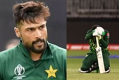 T20 World Cup 2022: “Time to get rid of so called chairman” - Mohammad Amir lashes out at PCB after Pakistan’s shocking loss to Zimbabwe